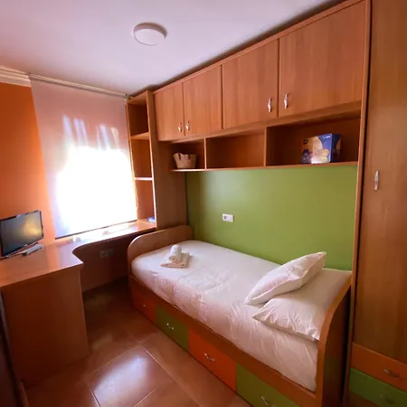 Apartamento Salas Ronda Exterior photo
