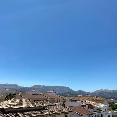 Apartamento Salas Ronda Exterior photo