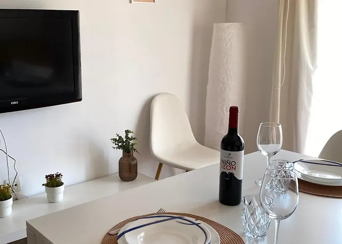 Apartamento Salas