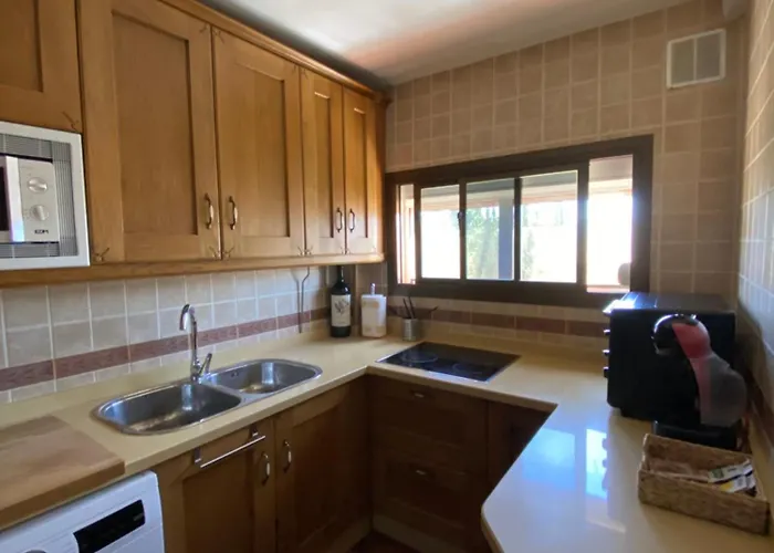 Apartamento Salas